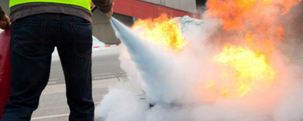 formation sécurité incendie