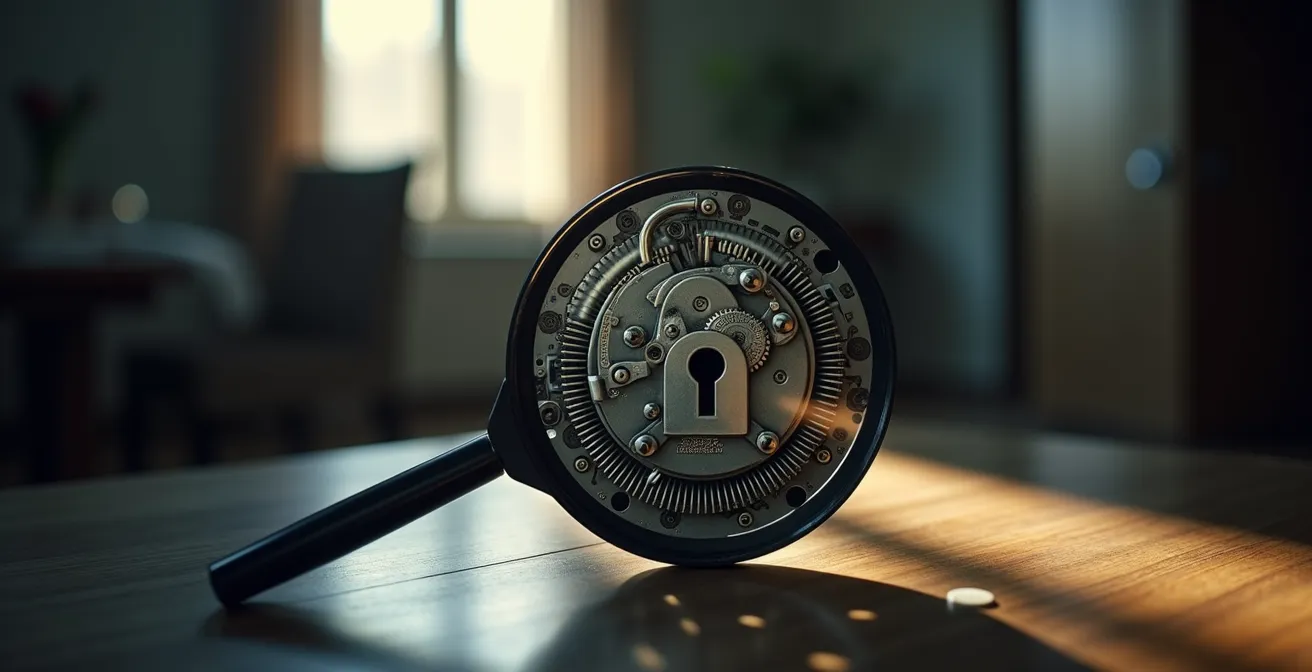 Éléments cachés à vérifier dans les contrats de télésurveillance